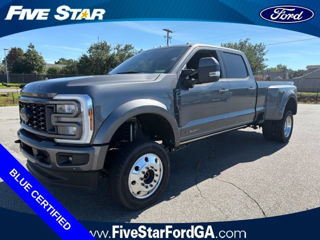 Used 2024 Ford F450 Lariat w/ Lariat Ultimate Package AWD/4WD image 7