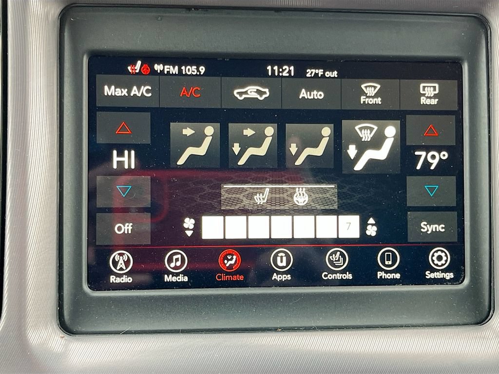Used 2023 Dodge Challenger SXT w/ Cold Weather Group AWD/4WD image 14
