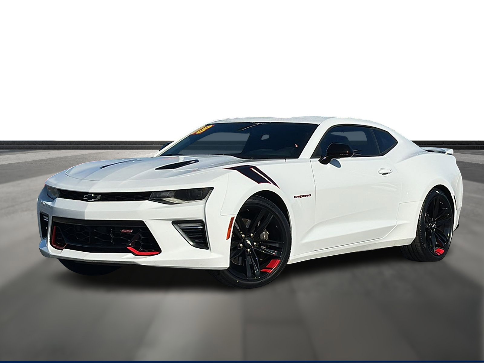 Used 2018 Chevrolet Camaro SS w/ Redline Edition