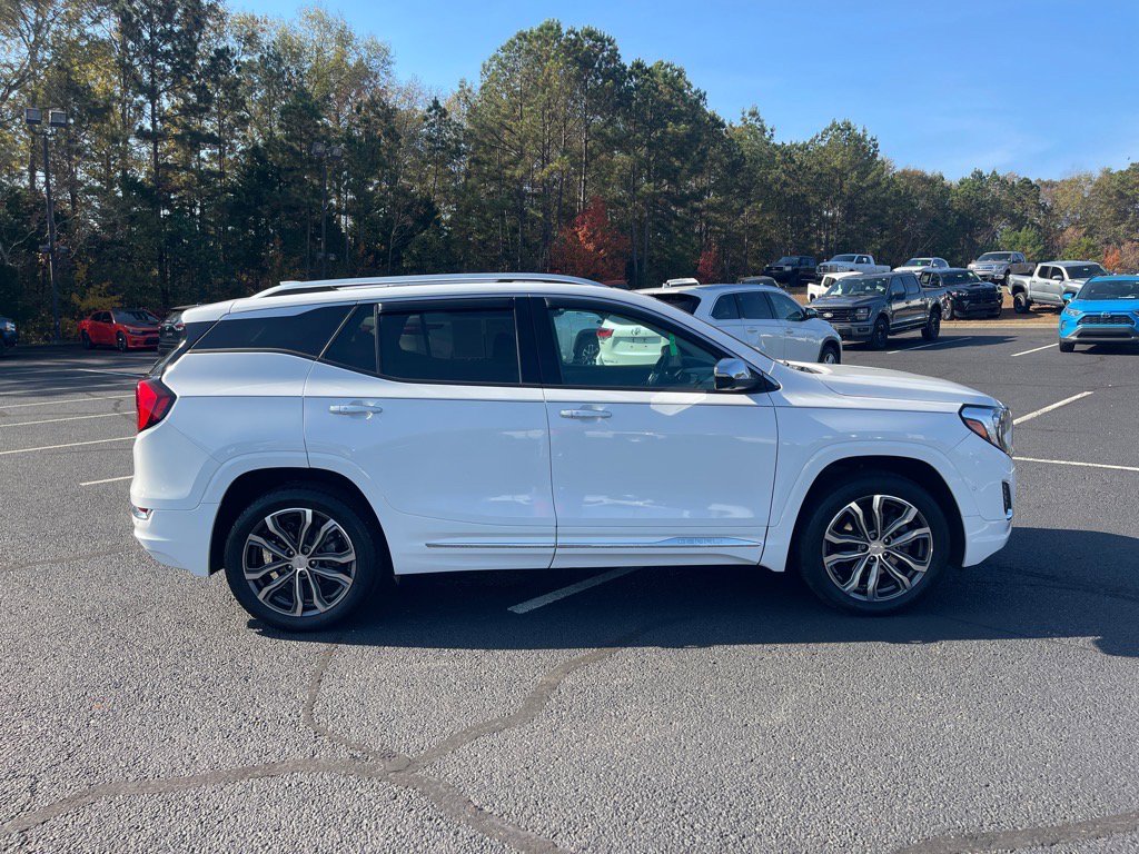 Used 2020 GMC Terrain Denali w/ Denali Premium Package image 21