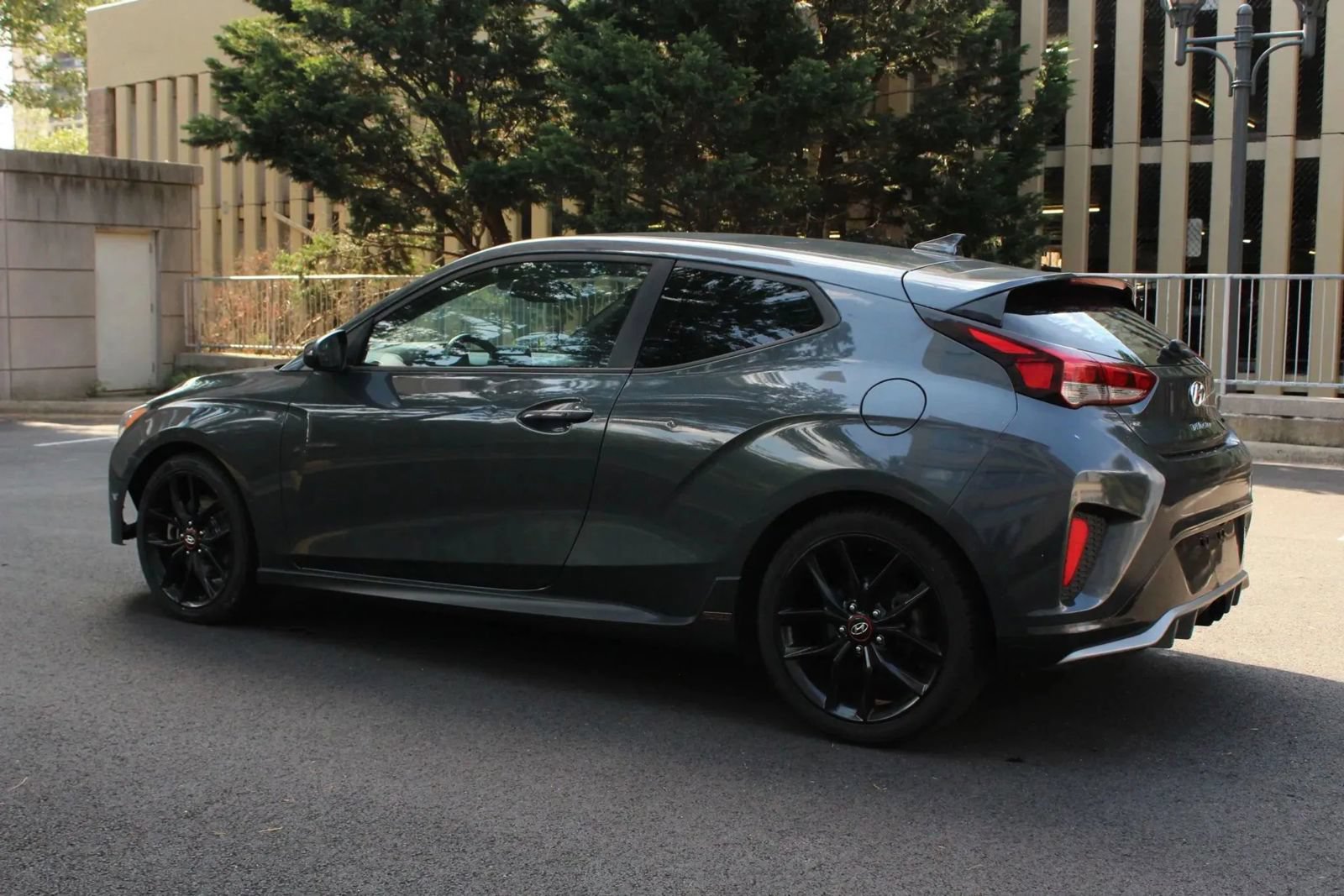 Used 2019 Hyundai Veloster Turbo R-Spec FWD image 7