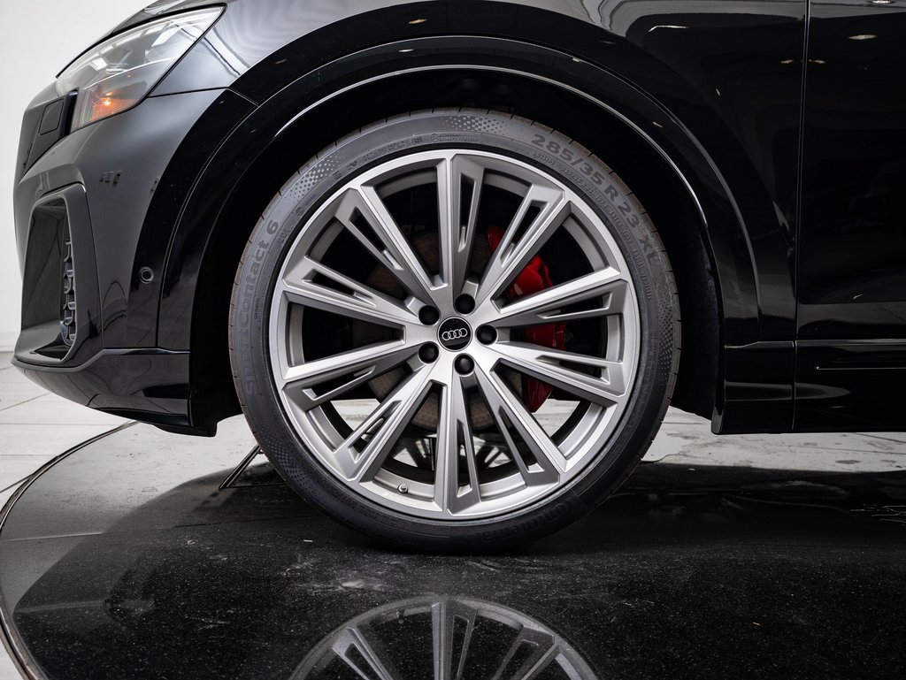 New 2026 Audi Q8 Prestige image 13