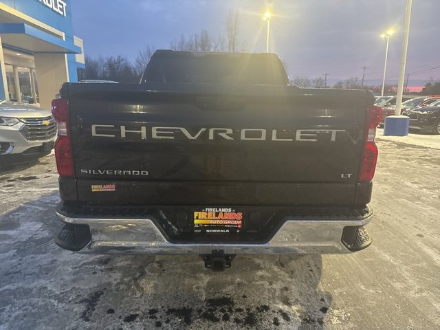 Certified 2019 Chevrolet Silverado 1500 LT w/ All-Star Edition image 3