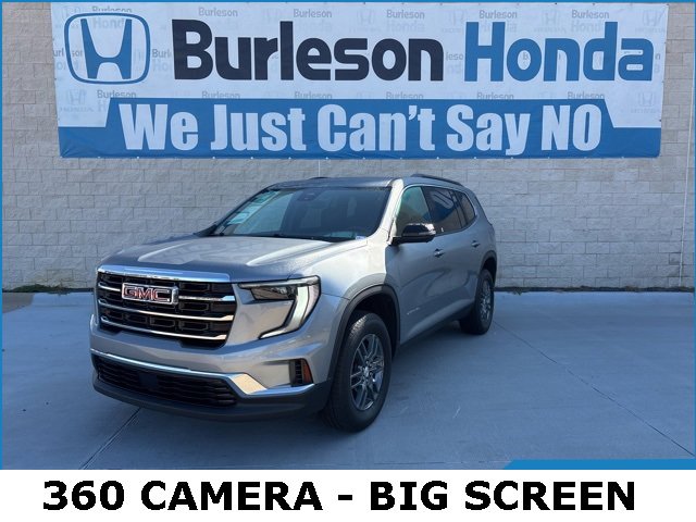 Used 2025 GMC Acadia Elevation