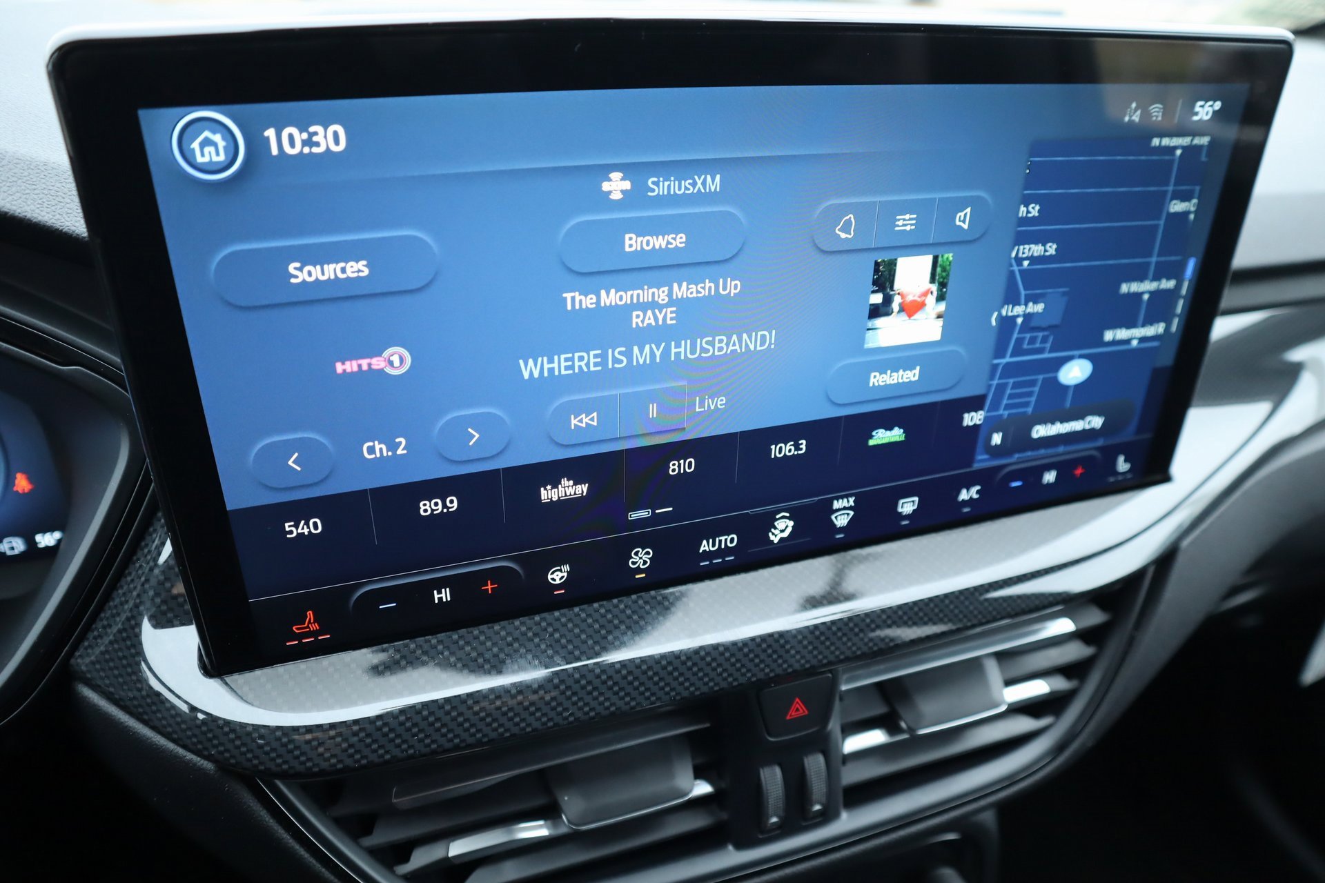 New 2026 Ford Escape ST-Line Select w/ Tech Pack #2 image 5