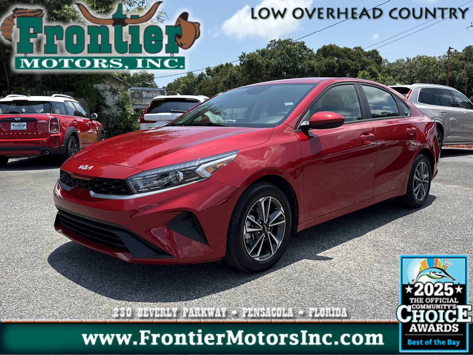 Used 2023 Kia Forte LXS