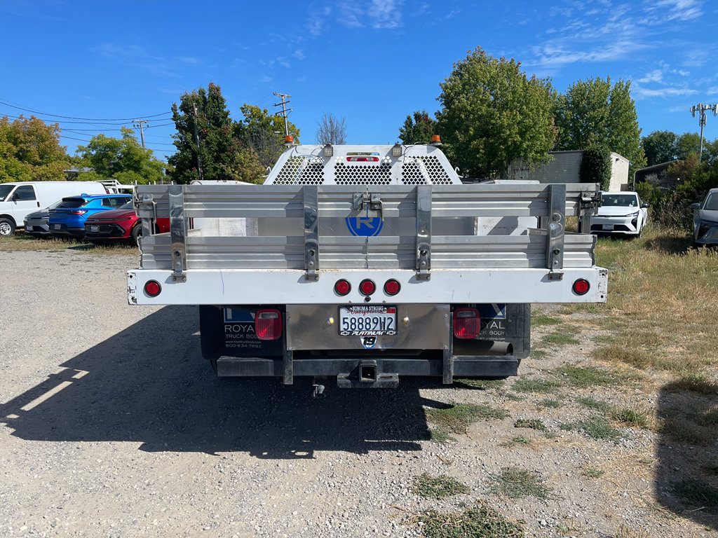 Used 2019 Chevrolet Silverado 3500 W/T w/ WT Convenience Package RWD image 6