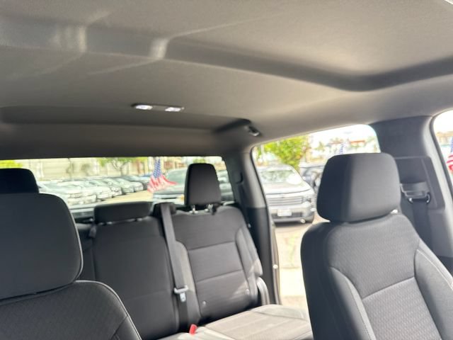 Certified 2023 Chevrolet Silverado 1500 LT AWD/4WD image 36