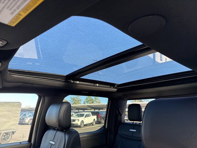 New 2026 Ford F350 Platinum w/ FX4 Off-Road Package image 21