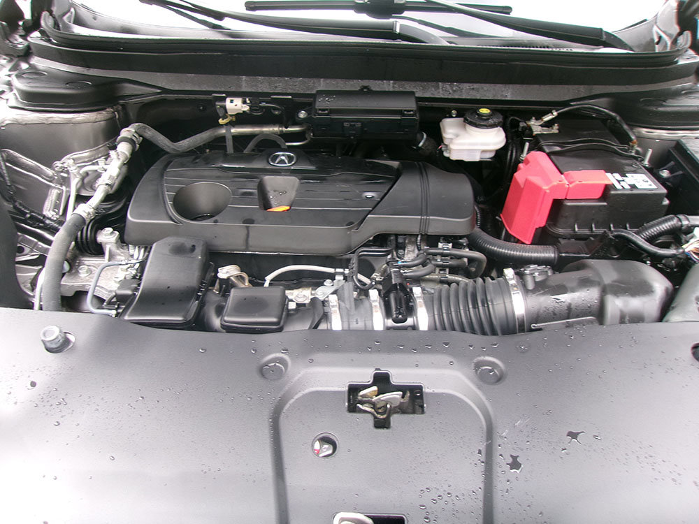 Used 2023 Acura RDX AWD image 9