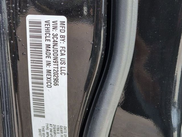 New 2026 Jeep Compass Trailhawk w/ Sun, Sound & Navigation Group image 35