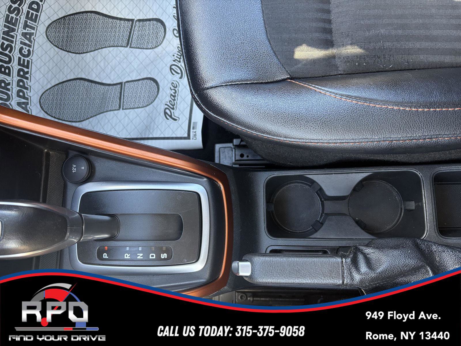 Used 2018 Ford EcoSport SES w/ SES Cold Weather Package AWD/4WD image 18