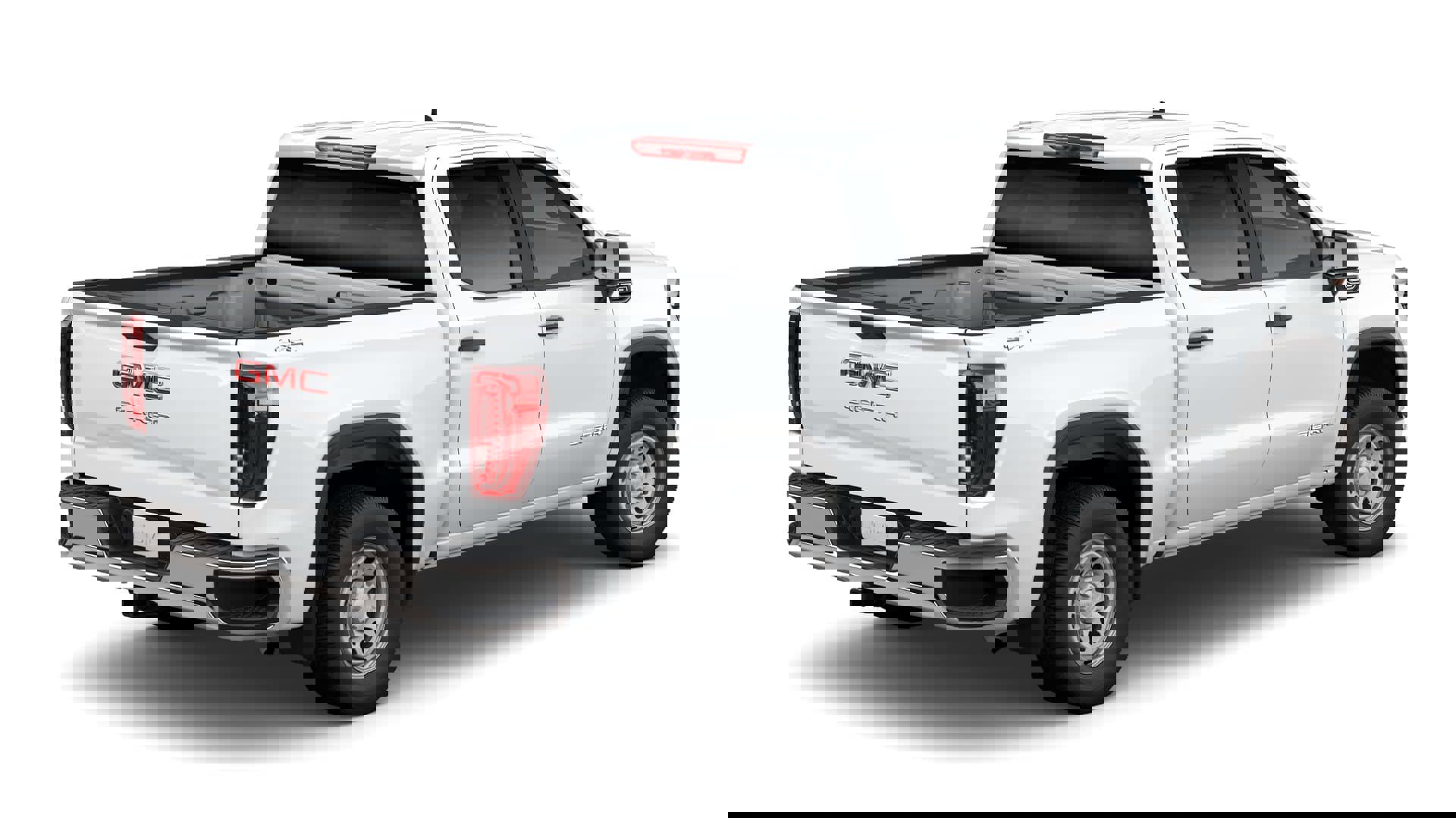 New 2026 GMC Sierra 1500 Pro w/ Pro Value Package image 23