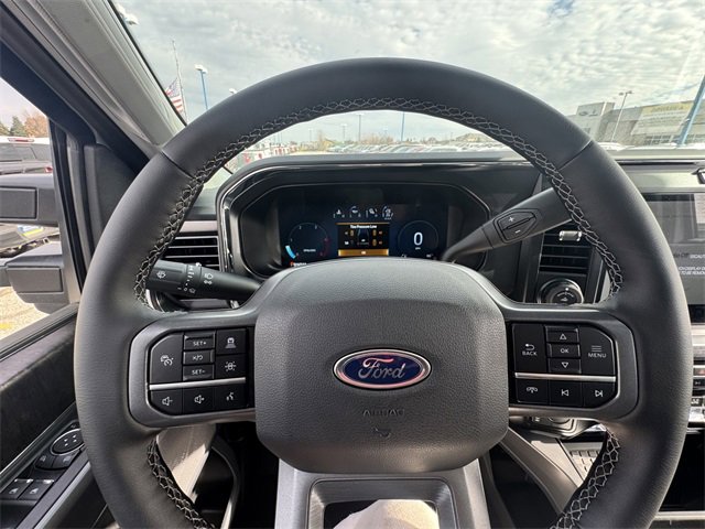 New 2025 Ford F250 Lariat w/ Lariat Ultimate Package image 26