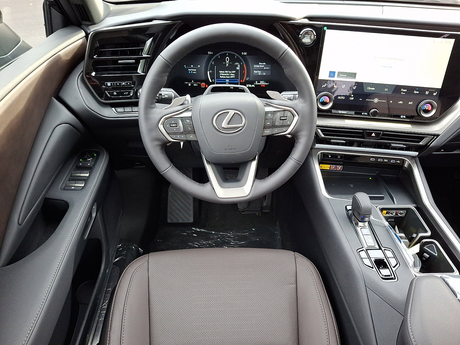 New 2026 Lexus TX 350 AWD image 7