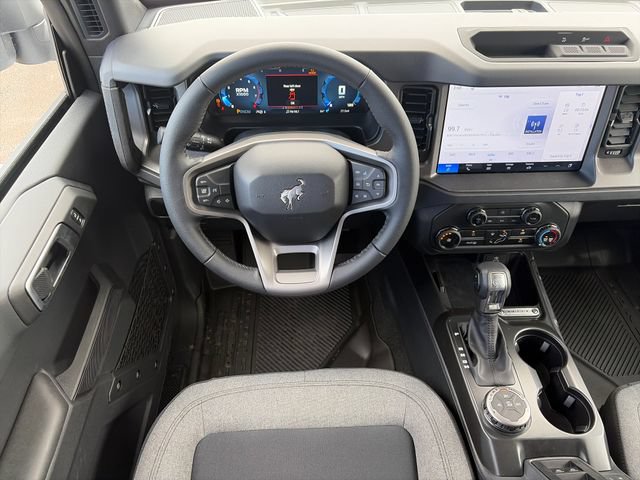 New 2026 Ford Bronco Big Bend w/ Black Appearance Package AWD/4WD image 12