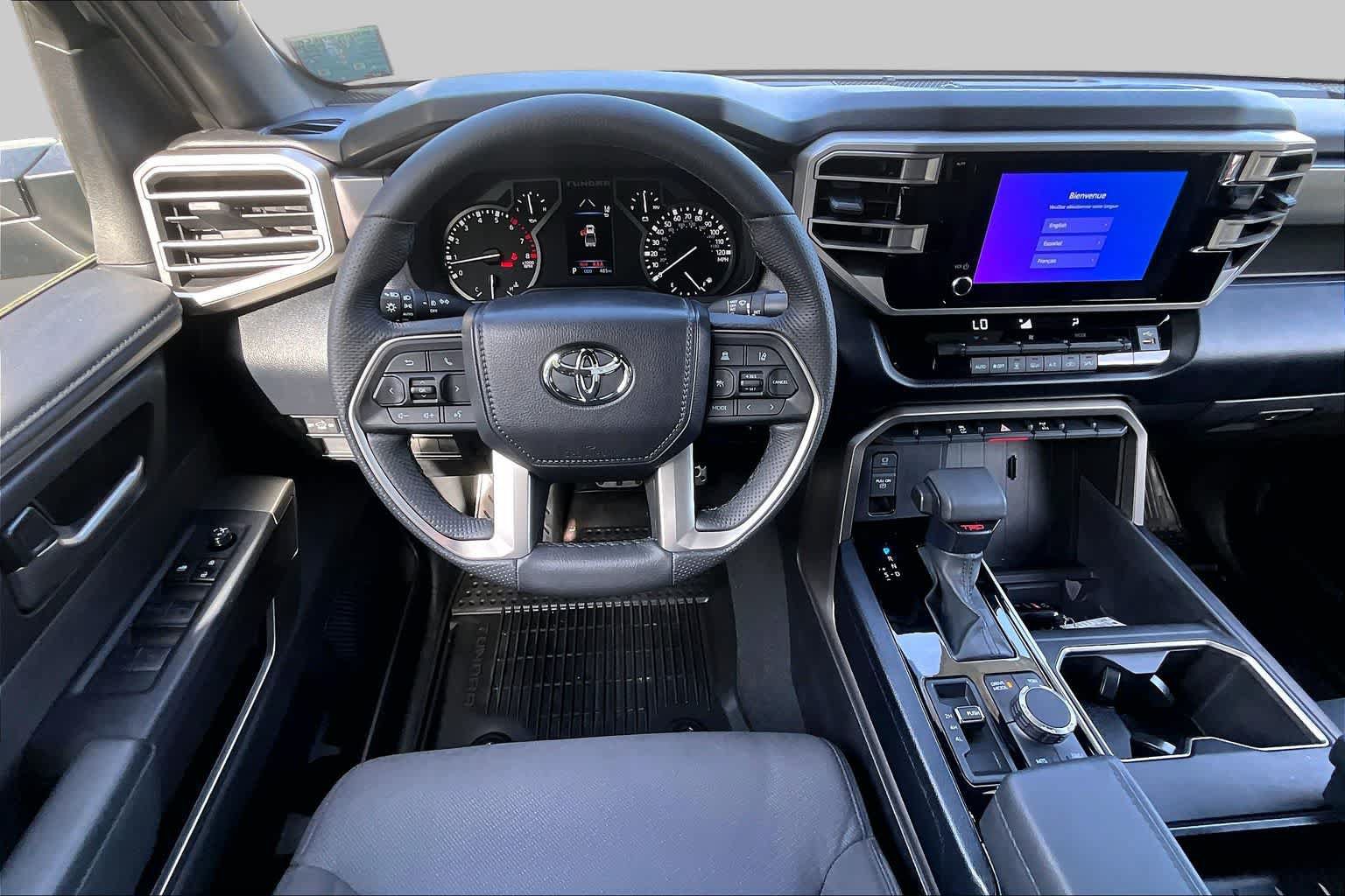 Certified 2026 Toyota Tundra SR5 AWD/4WD image 6