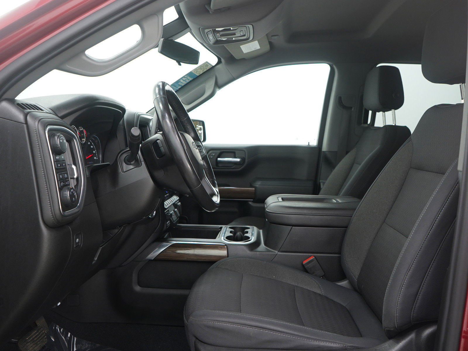 Used 2019 Chevrolet Silverado 1500 LT Trail Boss AWD/4WD image 20