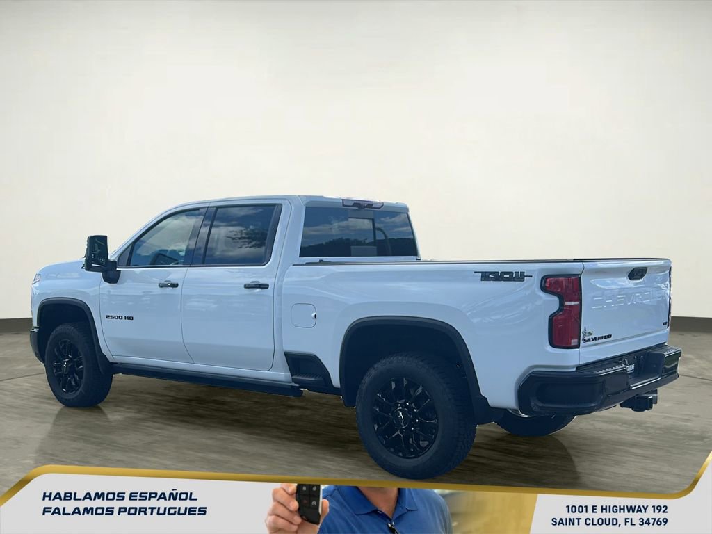 New 2026 Chevrolet Silverado 2500 LTZ w/ LTZ Plus Package image 4