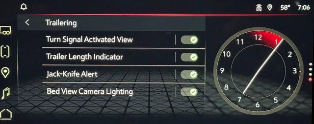 Used 2025 GMC Sierra 2500 AT4X image 44