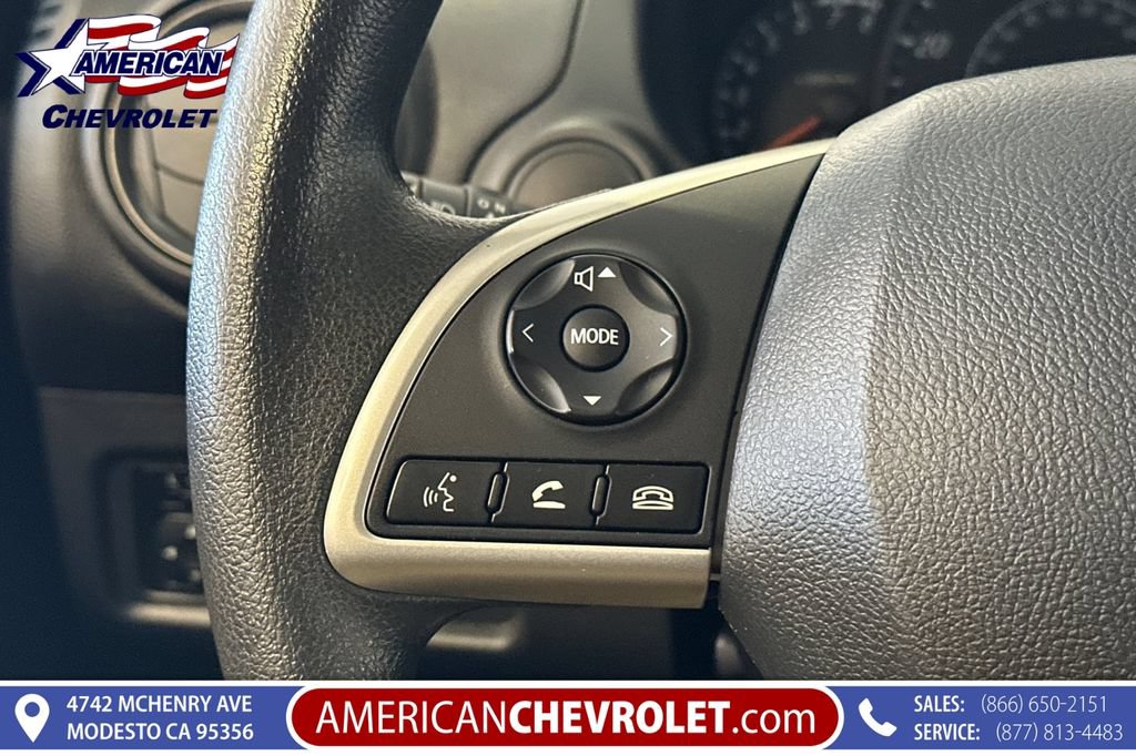 Used 2024 Mitsubishi Mirage G4 ES FWD image 30