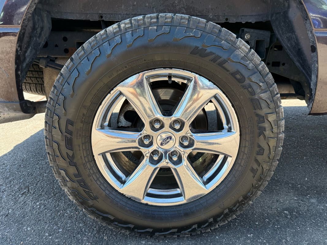 Used 2018 Ford F150 XLT w/ Equipment Group 302A Luxury image 10