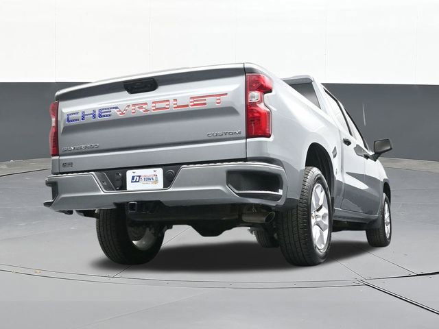 Used 2025 Chevrolet Silverado 1500 Custom image 43
