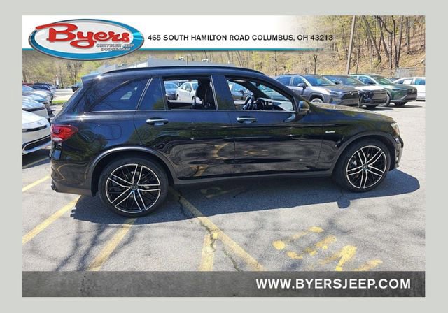 Used 2020 Mercedes-Benz GLC 43 AMG 4MATIC image 1
