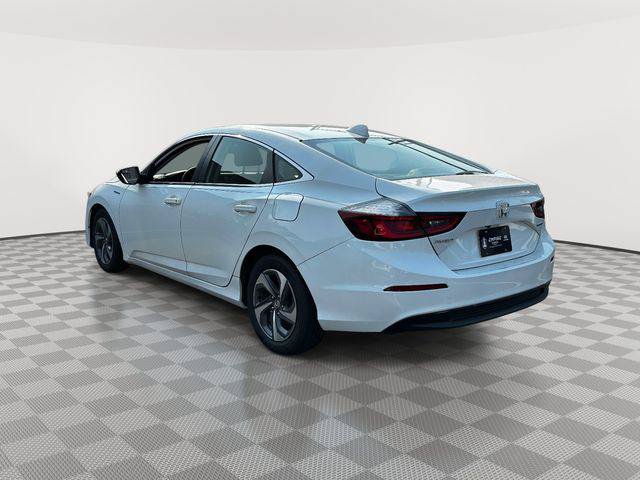 Used 2019 Honda Insight EX image 3