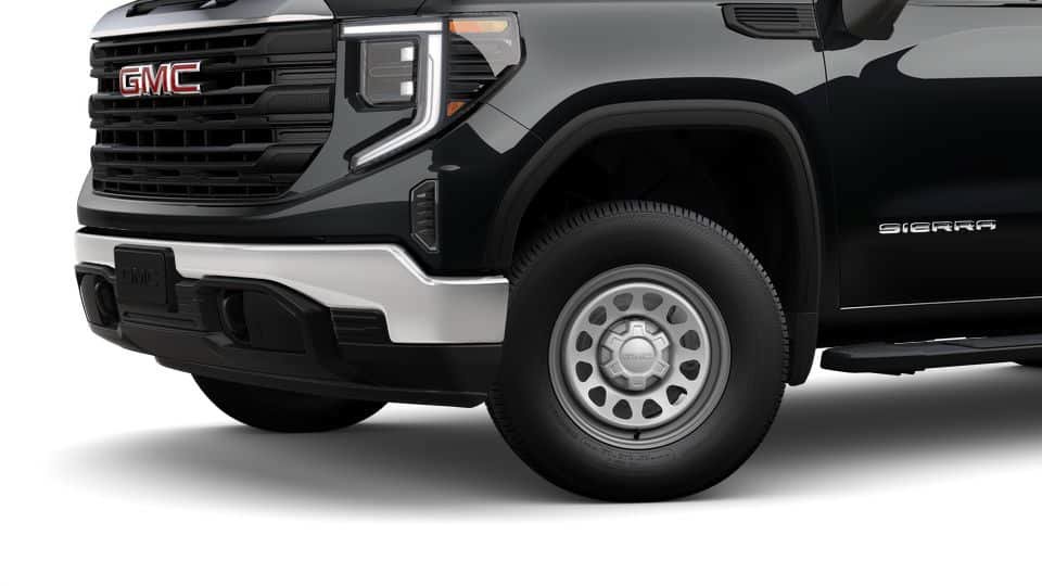New 2026 GMC Sierra 1500 Pro w/ Pro Value Package AWD/4WD image 30