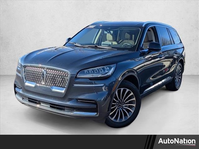 Used 2022 Lincoln Aviator Reserve w/ Equipment Group 201A