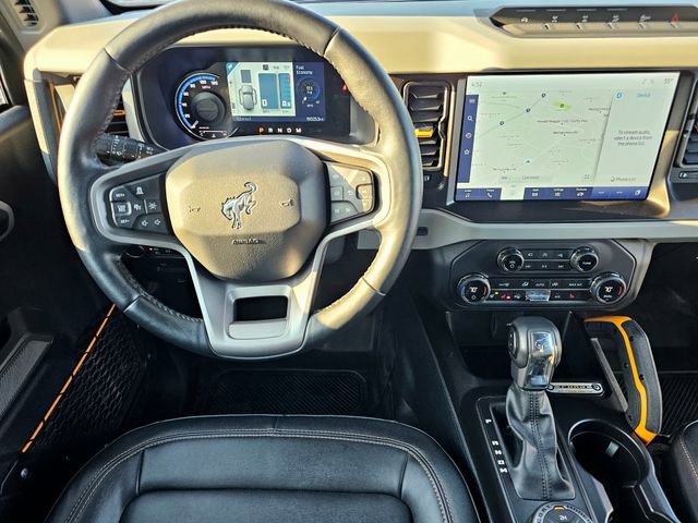 Used 2021 Ford Bronco Badlands image 30