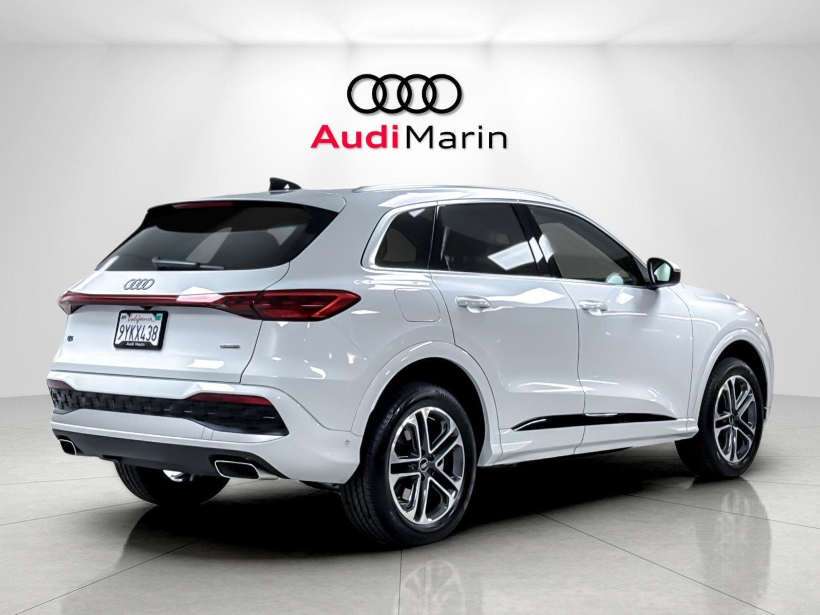 Used 2025 Audi Q5 Premium AWD/4WD image 5