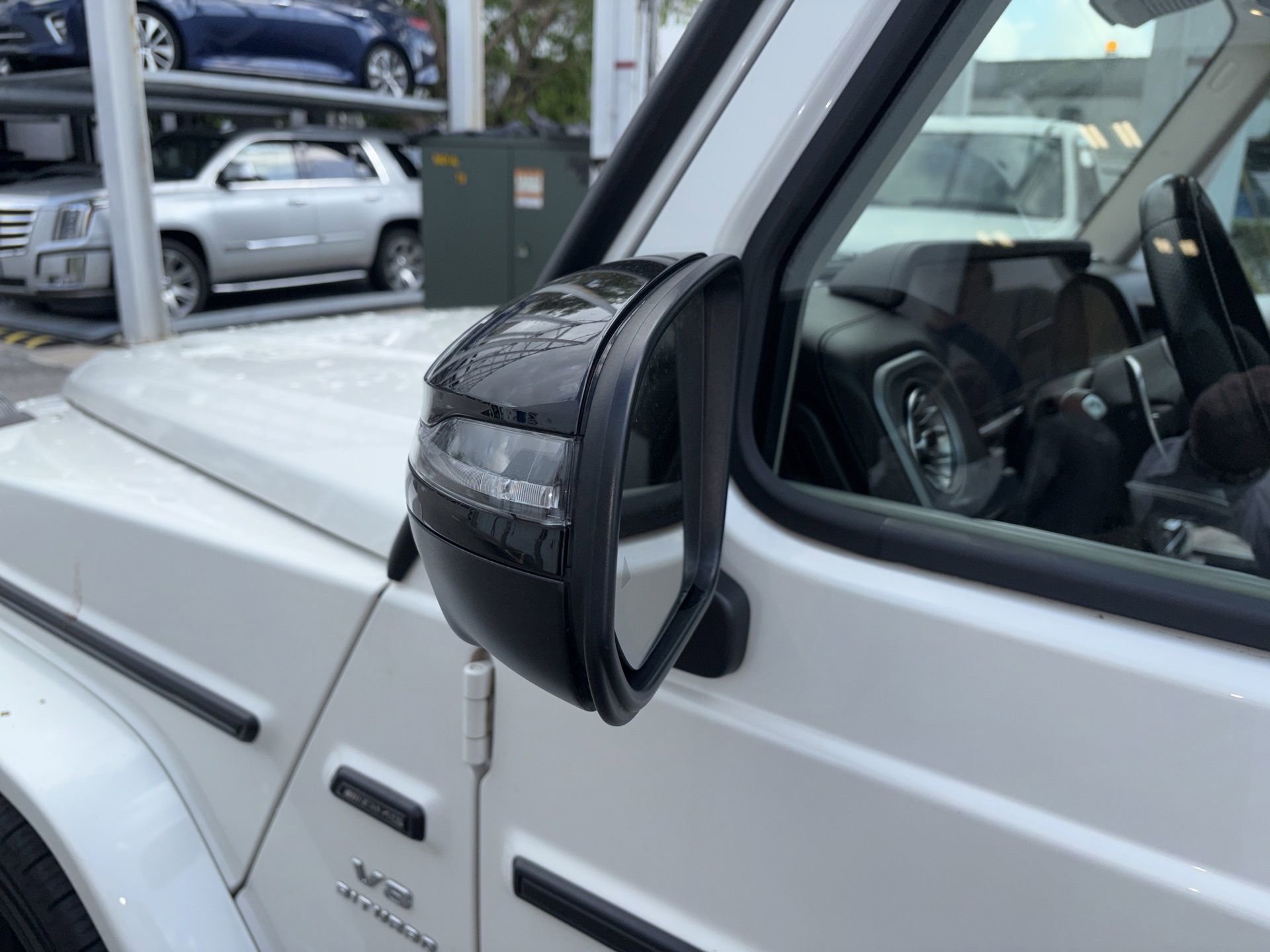 Used 2019 Mercedes-Benz G 63 AMG G 63 AMG image 5