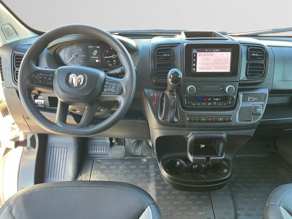 Used 2025 RAM ProMaster 2500 w/ Convenience Group FWD image 10