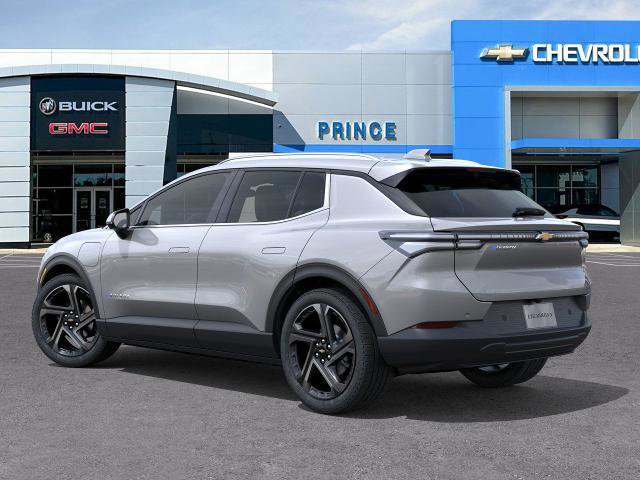 New 2026 Chevrolet Equinox EV LT w/ Convenience Package II image 38