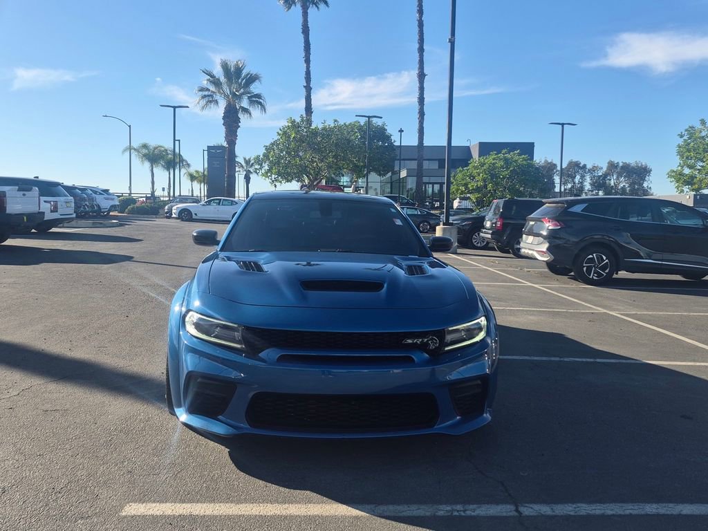 Used 2021 Dodge Charger SRT Hellcat w/ Harman/Kardon Audio Group image 2