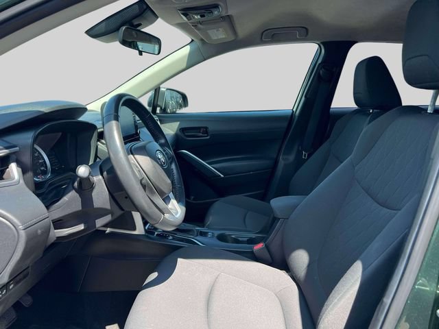 Certified 2022 Toyota Corolla Cross LE AWD/4WD image 19