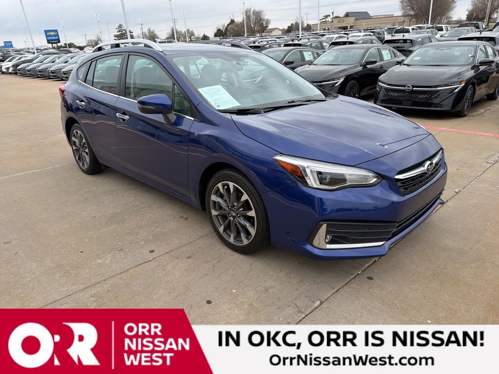 Used 2023 Subaru Impreza 2.0i Limited image 7