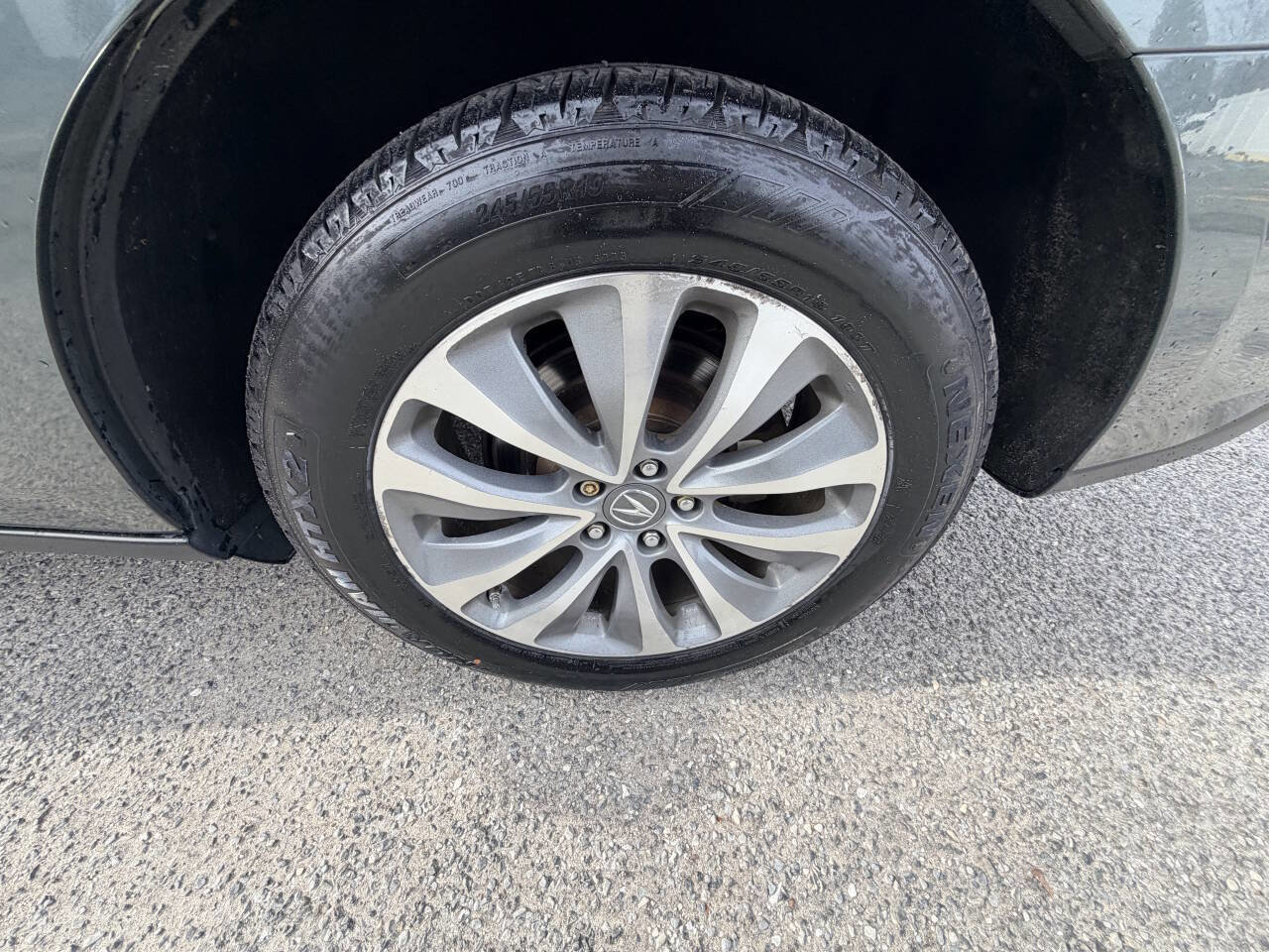 Used 2014 Acura MDX SH-AWD w/ Technology Package image 51