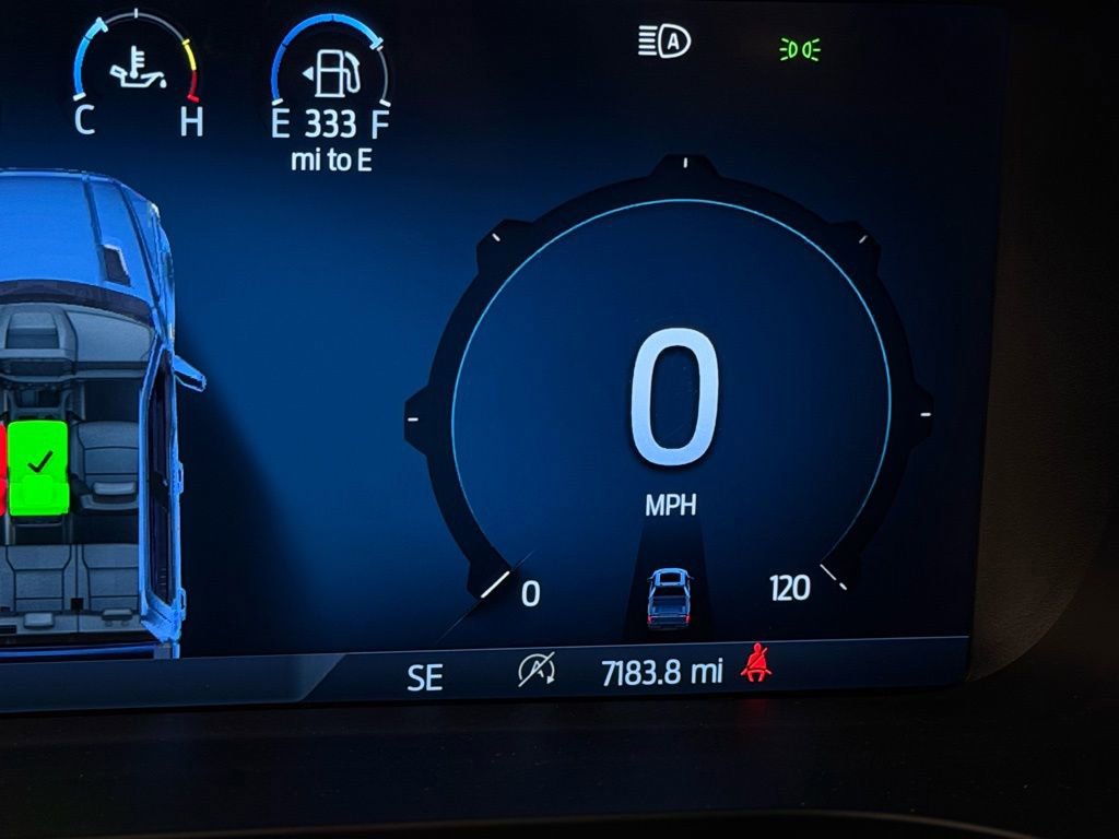 Used 2025 Ford F150 XLT image 13