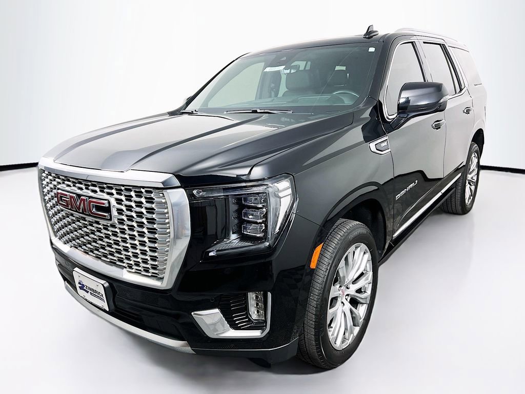 Certified 2023 GMC Yukon Denali w/ Advanced Technology Package image 3