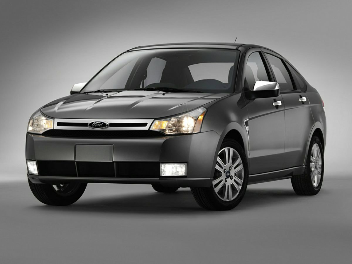 Used 2009 Ford Focus SE image 1