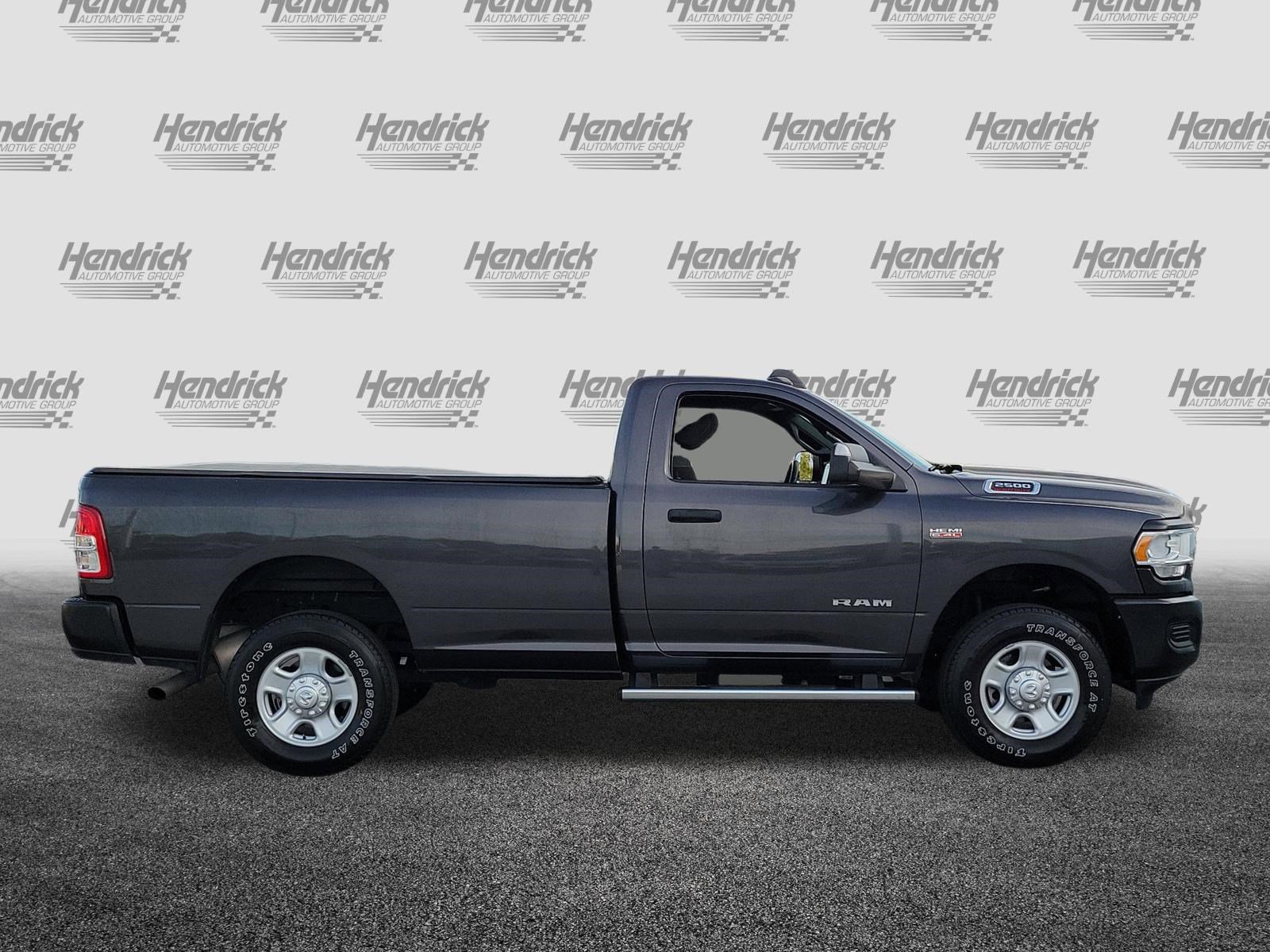 Used 2022 RAM 2500 Tradesman image 8