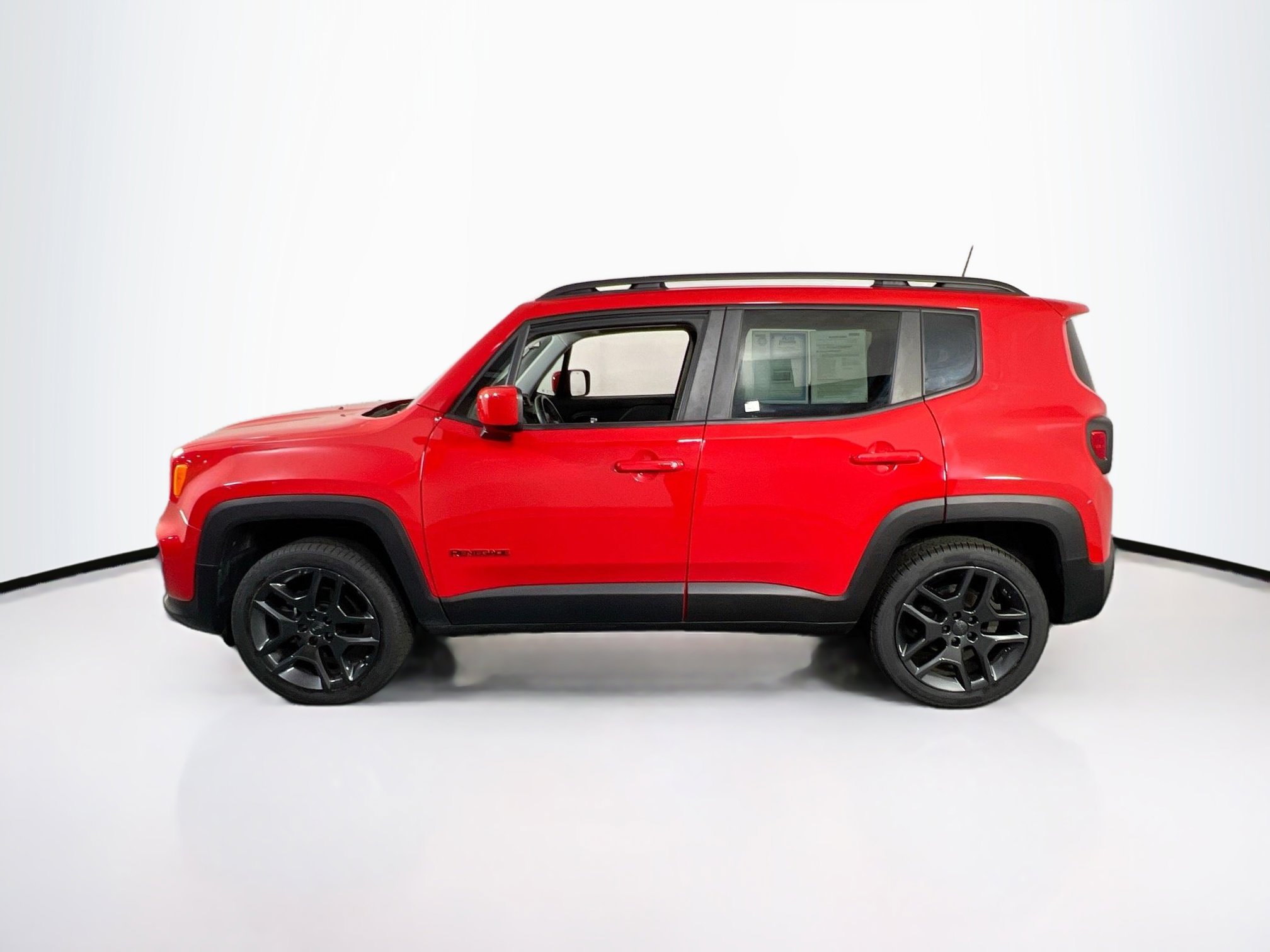 Used 2022 Jeep Renegade Latitude w/ Convenience Group AWD/4WD image 8