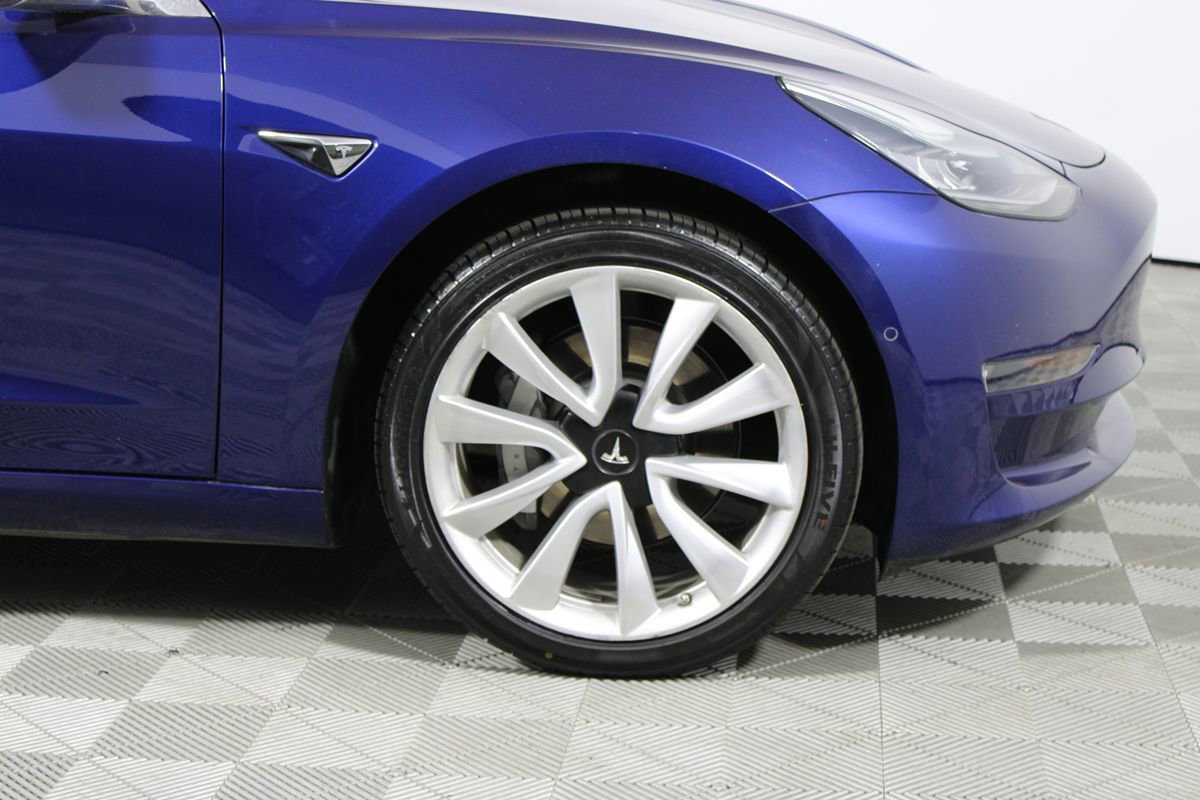 Used 2020 Tesla Model 3 Long Range AWD/4WD image 34