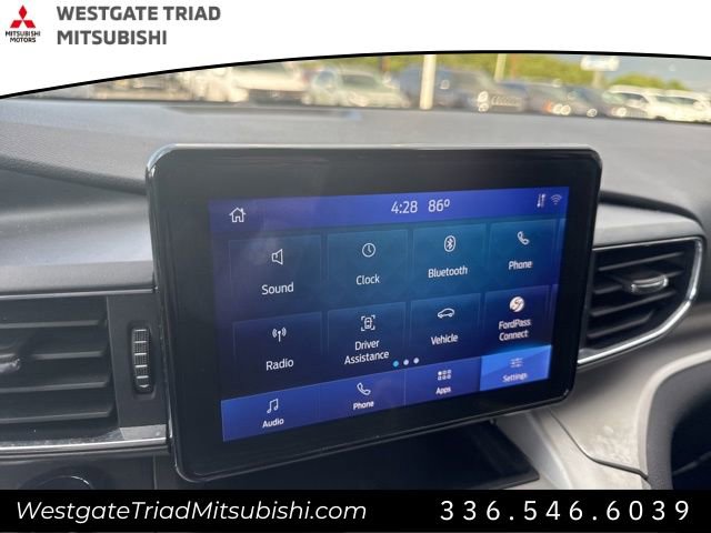 Used 2022 Ford Explorer XLT w/ Equipment Group 202A RWD image 17