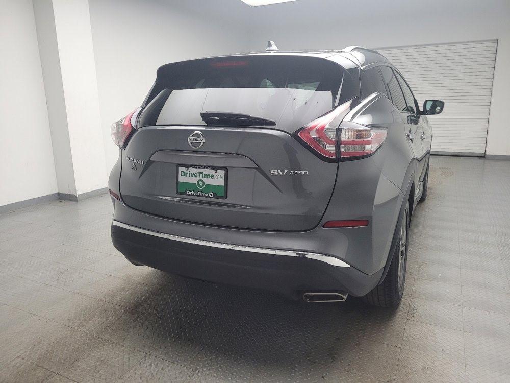 Used 2016 Nissan Murano SV AWD/4WD image 7