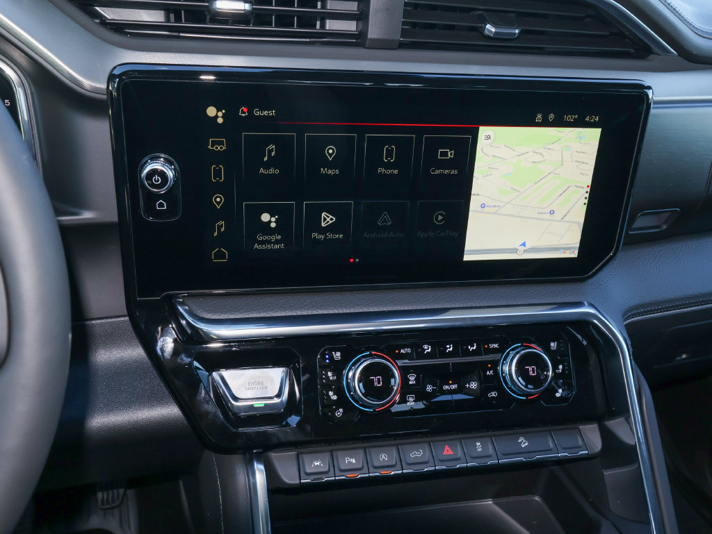 New 2026 GMC Sierra 1500 Denali AWD/4WD image 16