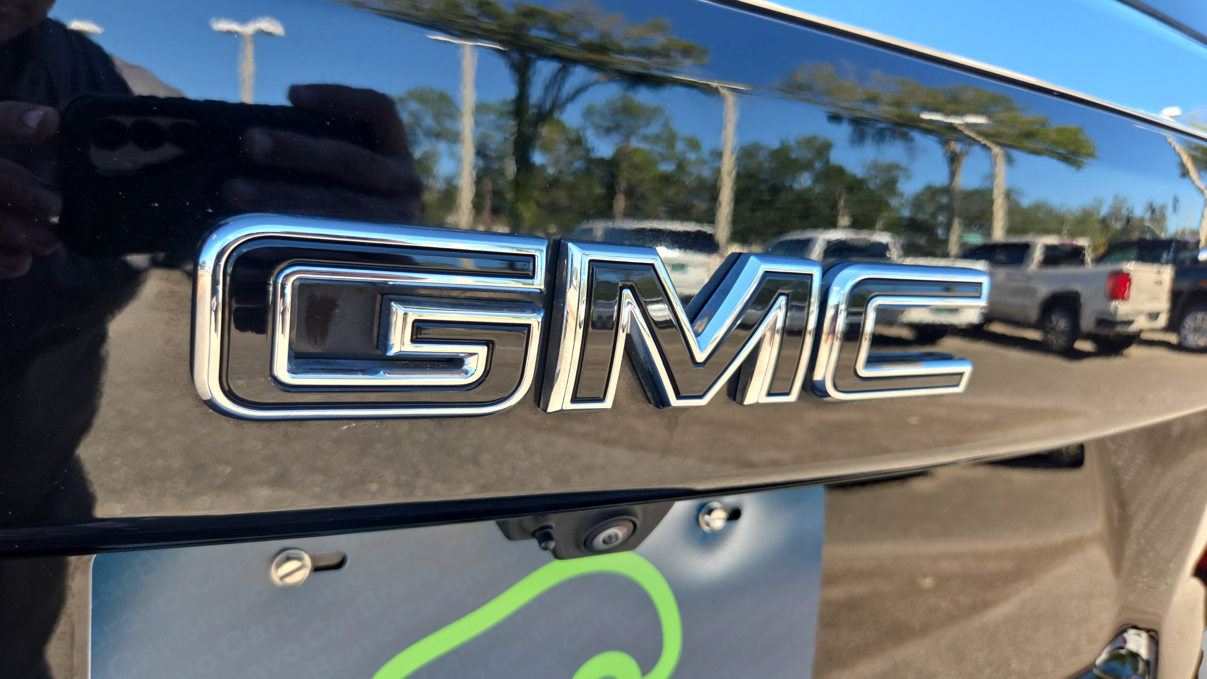 Certified 2025 GMC Yukon Elevation AWD/4WD image 31